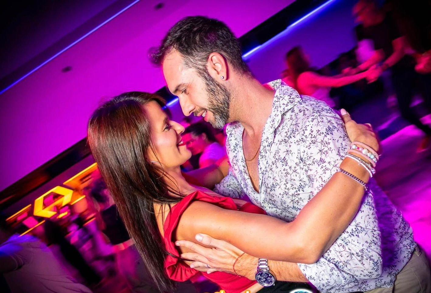 Clases de bailes de salón – Mensualidad